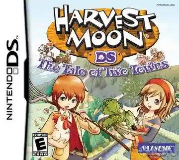 Harvest Moon DS - The Tale of Two Towns (USA)